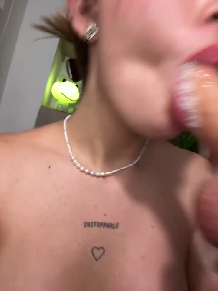 Your_Honeey cam recording
