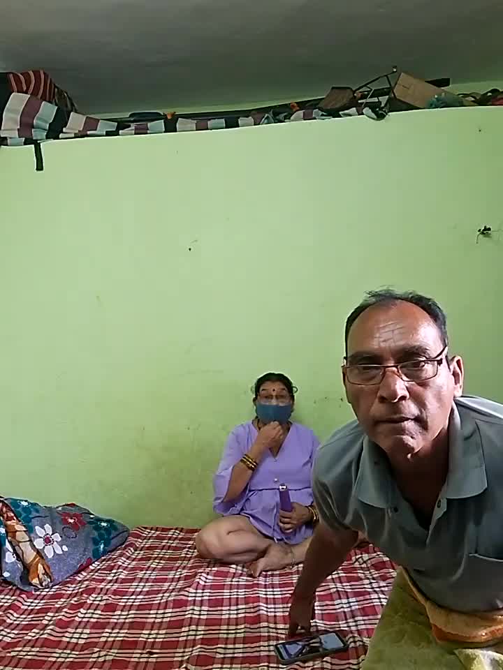 sivani_asha cam recording